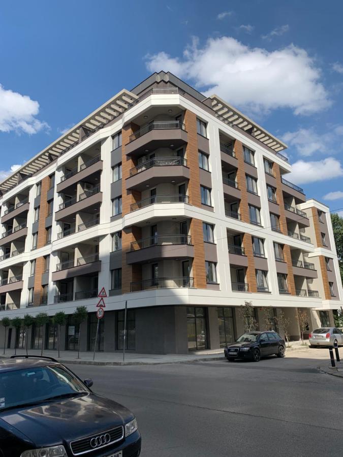 Amarant Aparts Sofia Exterior foto
